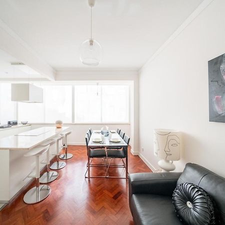 Central Family And Executive Apartment Lisboa Exterior foto