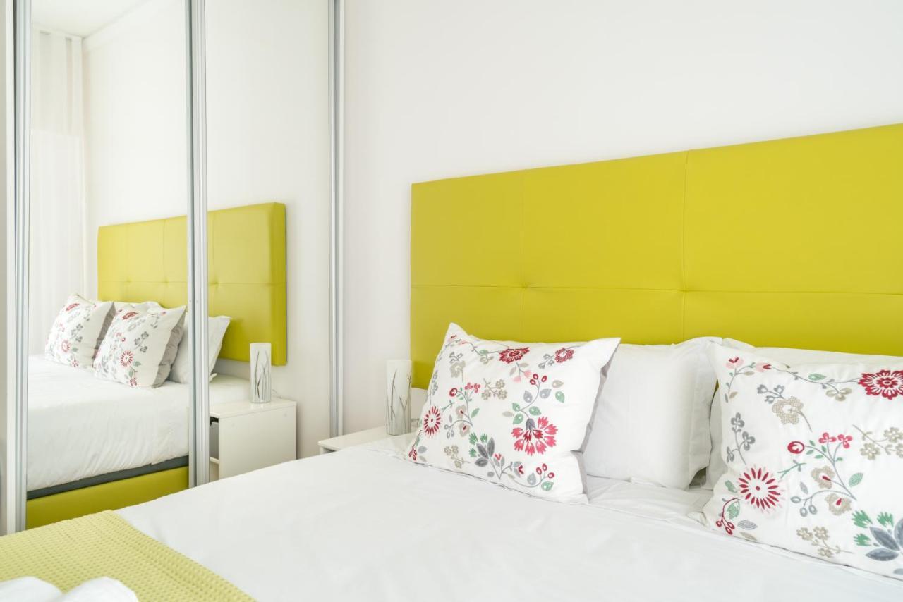 Central Family And Executive Apartment Lisboa Exterior foto