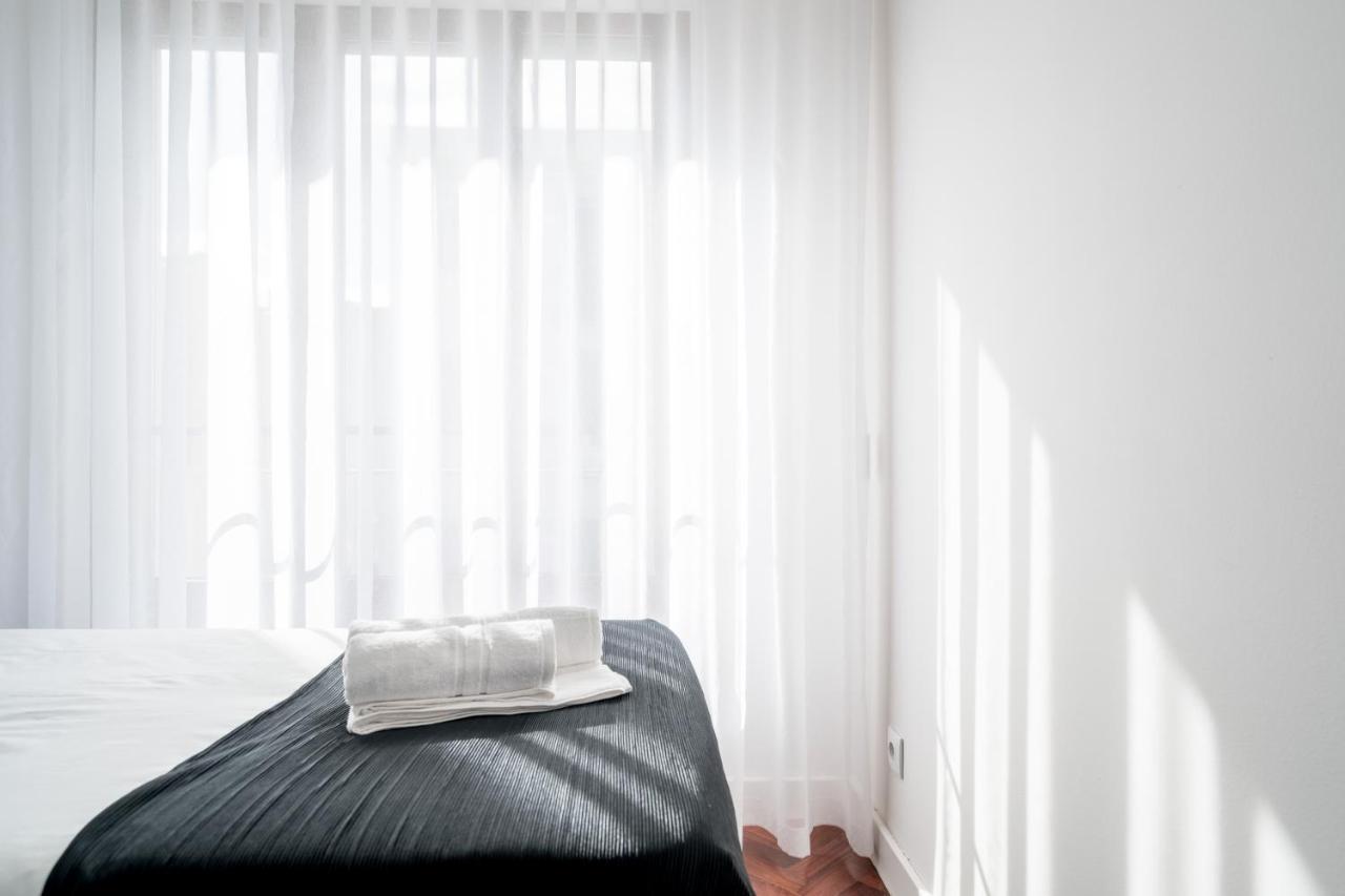 Central Family And Executive Apartment Lisboa Exterior foto