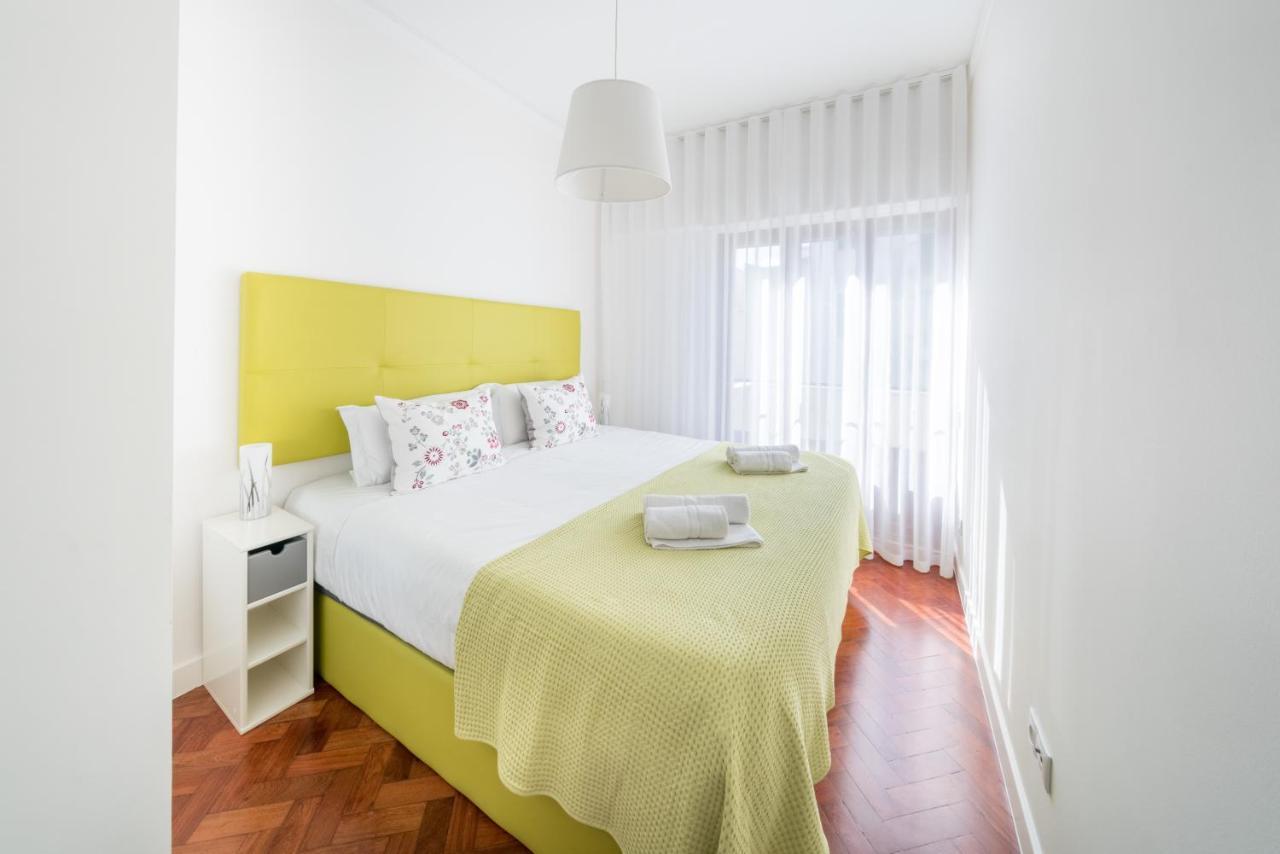 Central Family And Executive Apartment Lisboa Exterior foto